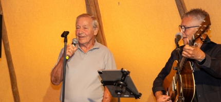 Revyklassikere i festivalteltet Revyklassikere i festivalteltet