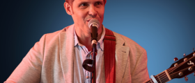 Trubadur Ørjan Larsen Trubadur Ørjan Larsen