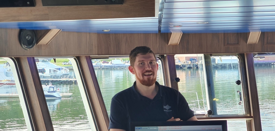 Årets navn i sjømatnæringen Årets navn i sjømatnæringen