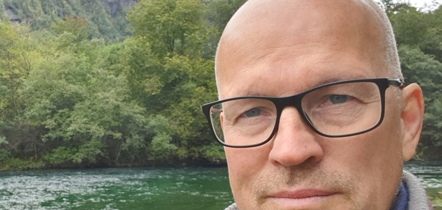 Strifeldt på topp for Rødt Finnmark  Strifeldt på topp for Rødt Finnmark