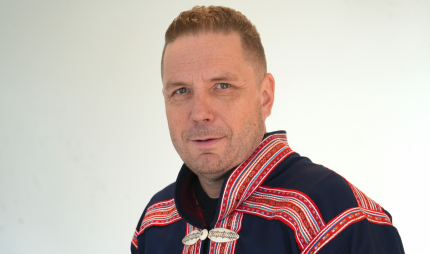 Kent Valio tilsettes som direktør i Sametinget Kent Valio tilsettes som direktør i Sametinget