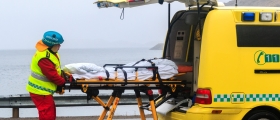 Vest‑Finnmark rådet krever svar om hvorfor ambulansepersonell skal tilbake på hjemmevakt Vest‑Finnmark rådet krever svar om hvorfor ambulansepersonell skal tilbake på hjemmevakt