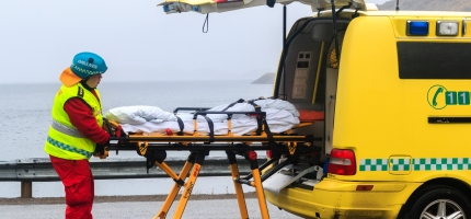 Vest‑Finnmark rådet krever svar om hvorfor ambulansepersonell skal tilbake på hjemmevakt Vest‑Finnmark rådet krever svar om hvorfor ambulansepersonell skal tilbake på hjemmevakt