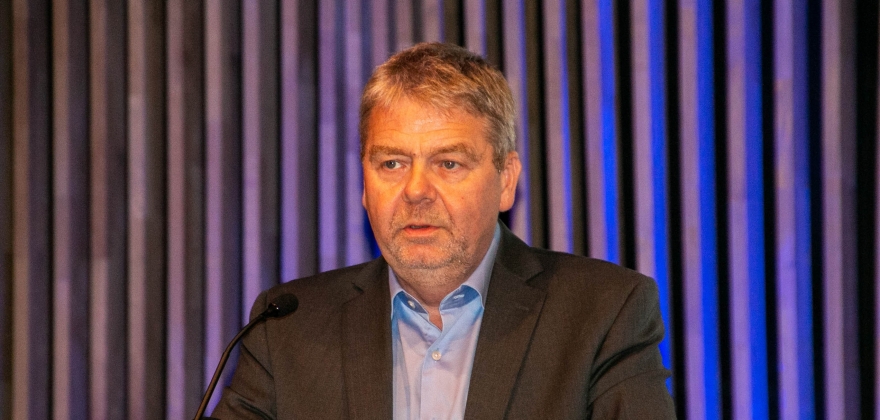 Lederens tale: Fiskerne blir påvirket av krigen i Europa  Lederens tale: Fiskerne blir påvirket av krigen i Europa