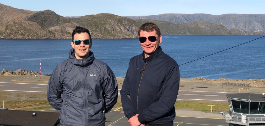 Høyre vil jobbe for direktefly til Tromsø Høyre vil jobbe for direktefly til Tromsø