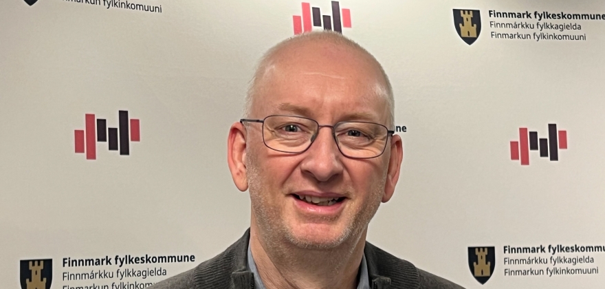 Jørgen Blix er ny samferdselssjef Jørgen Blix er ny samferdselssjef