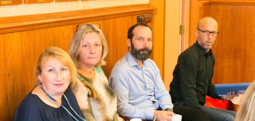 Sektorlederne: Føler stor bekymring for Nordkapp kommunes organisasjon Sektorlederne: Føler stor bekymring for Nordkapp kommunes organisasjon