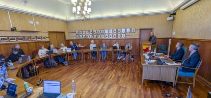 Ruben Alseth (H), ny varaordfører fra 1. mai Ruben Alseth (H), ny varaordfører fra 1. mai