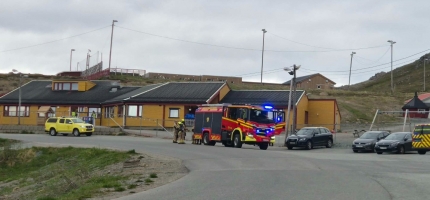 Utrykning til Storbukt barnehage Utrykning til Storbukt barnehage