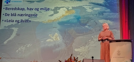 Finnmarkinger representert i utvalget som skal vurdere leveringspliktene Finnmarkinger representert i utvalget som skal vurdere leveringspliktene