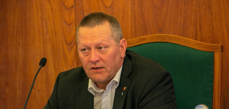 Tor gleder seg til å få bedre tid til fiske Tor gleder seg til å få bedre tid til fiske