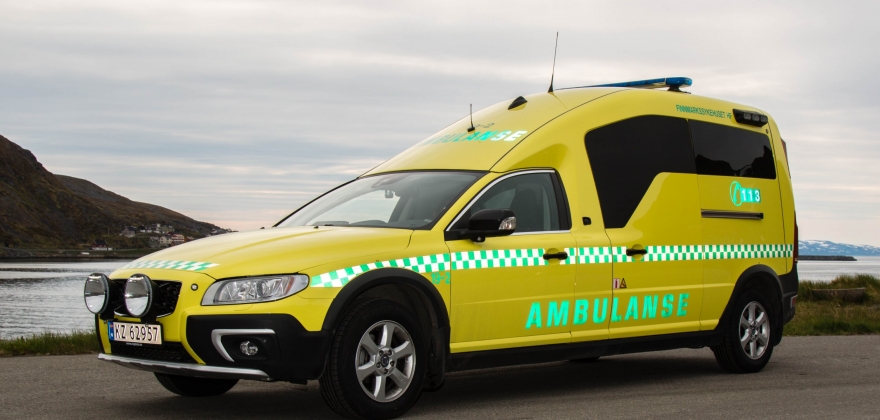 Dømt for trusler mot ambulansepersonell Dømt for trusler mot ambulansepersonell
