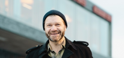 Ny teatersjef på Hålogaland Teater Ny teatersjef på Hålogaland Teater