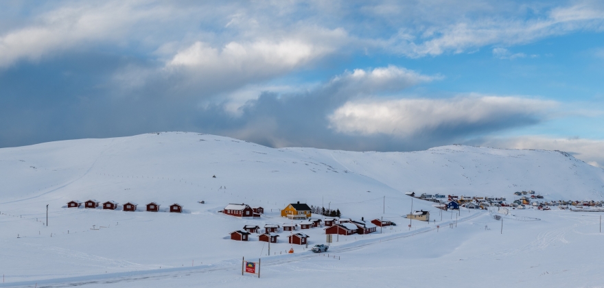 Flere gjester så langt i år Flere gjester så langt i år