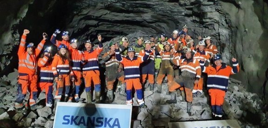 Vil gi trygg helårsveg til Nordkapp Vil gi trygg helårsveg til Nordkapp