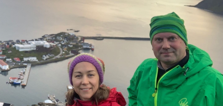 SV og Sp enige i Nordkapp SV og Sp enige i Nordkapp