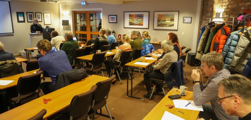 Nordkapp Ap fordømmer krigen i Ukraina  Nordkapp Ap fordømmer krigen i Ukraina