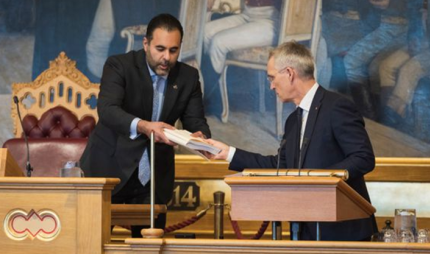 Statsbudsjettet kommer på onsdag Statsbudsjettet kommer på onsdag