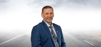 Leserinnlegg: Erfaring eller fornyelse i Finnmark? Leserinnlegg: Erfaring eller fornyelse i Finnmark?