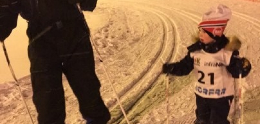 Tirsdagsrenn i Nordvågen Tirsdagsrenn i Nordvågen