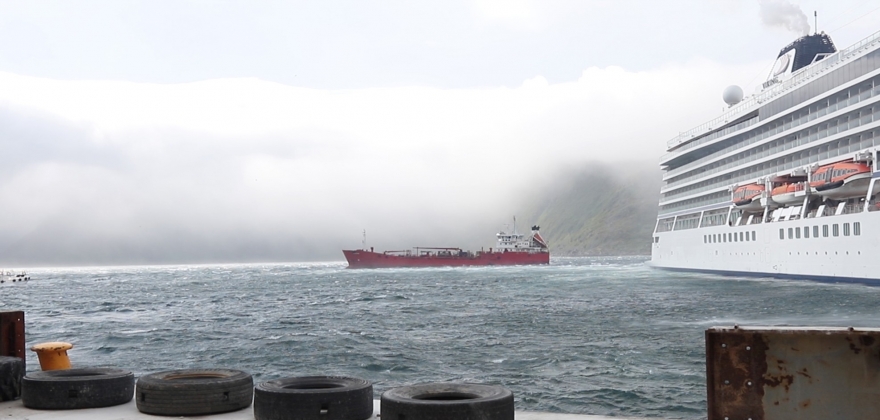 Stormen i Honningsvåg – se filmen Stormen i Honningsvåg – se filmen