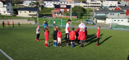 Skal arrangere sommersprell Skal arrangere sommersprell