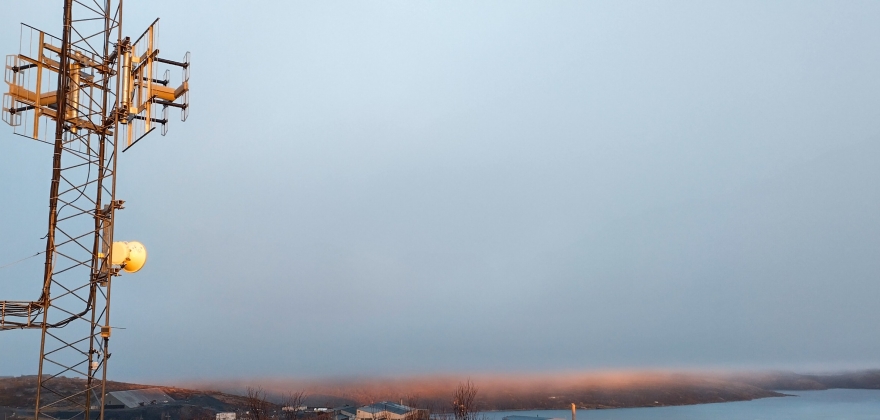 Nå er det mulig å høre Radio Nordkapp i Kirkenes Nå er det mulig å høre Radio Nordkapp i Kirkenes