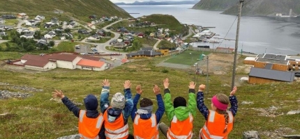 Søke barnehageplass? Søke barnehageplass?