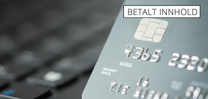 Eksperten tipser: 3 kjøp du alltid bør betale med et kredittkort 