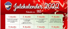 Julekalenderen i Radio Nordkapp 