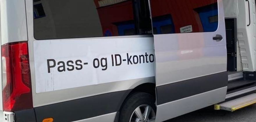 Passbussen kommer  Passbussen kommer