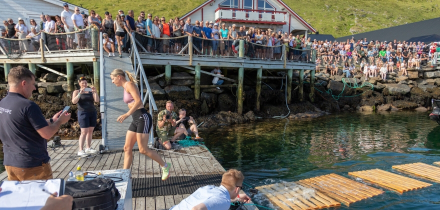 Magerøyas Tøffeste Magerøyas Tøffeste