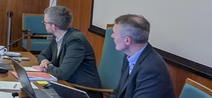 Ønsker innspill fra lokale aktører Ønsker innspill fra lokale aktører