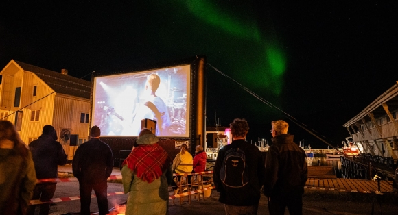 Økt antall besøkende til Nordkapp Filmfestival 