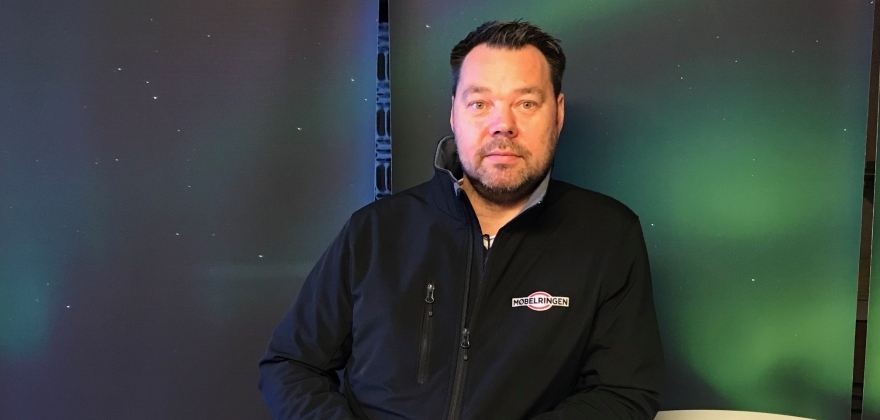 Sten Marvin Olsen gjettet riktig resultat Sten Marvin Olsen gjettet riktig resultat
