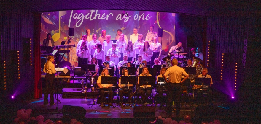 Together as One Together as One