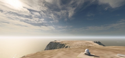 Harald Nilsen AS skal bygge radaranlegget på Nordkapp Harald Nilsen AS skal bygge radaranlegget på Nordkapp