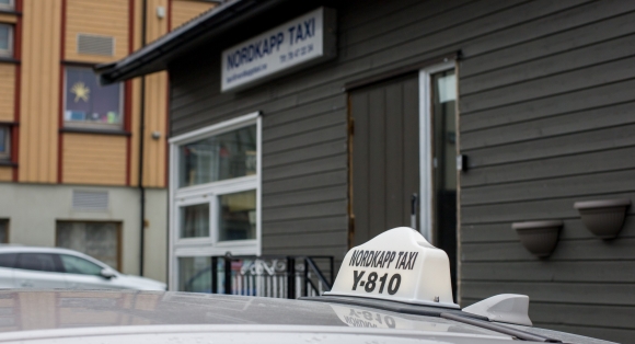 Kan bli vanskeligere å få taxi i Honningsvåg 