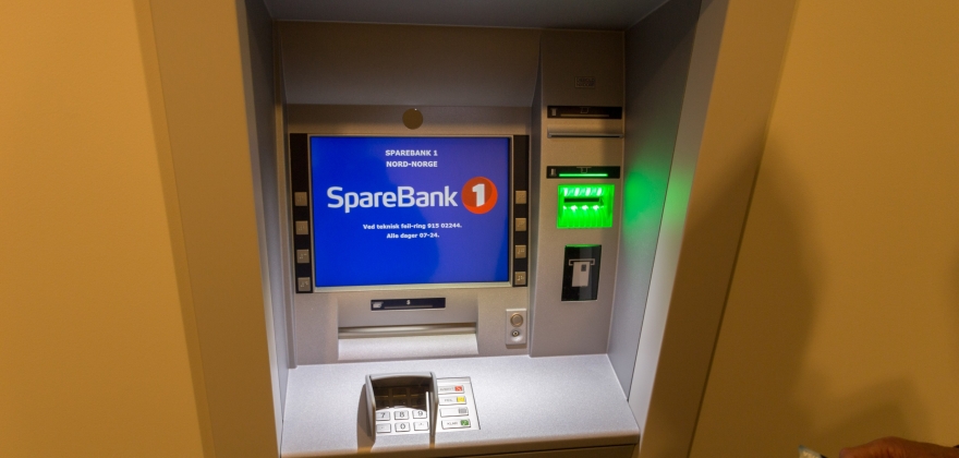 Nokas kan etablere minibankautomat i Honningsvg