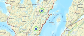 Forbereder vindmålinger i Nordkapp og Porsanger Forbereder vindmålinger i Nordkapp og Porsanger