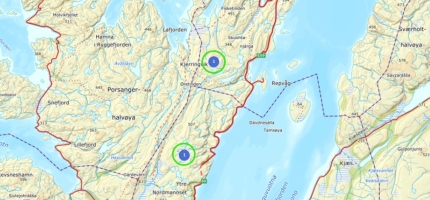 Forbereder vindmålinger i Nordkapp og Porsanger Forbereder vindmålinger i Nordkapp og Porsanger