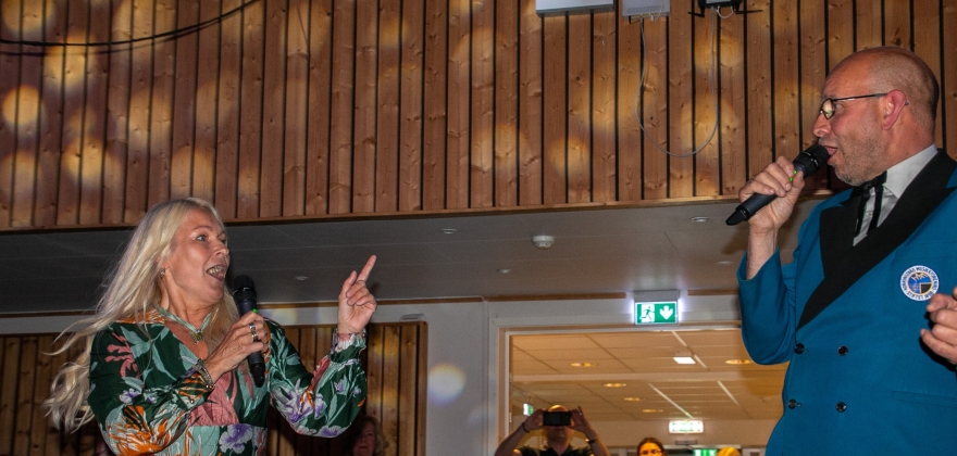 E du i fra Honningsvåg  E du i fra Honningsvåg