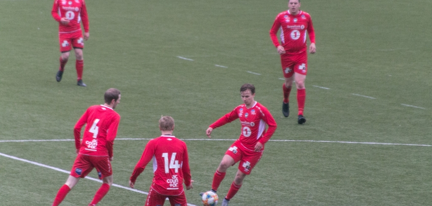 Fire 4. divisjonskamper på lørdag Fire 4. divisjonskamper på lørdag