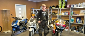 Storjobb for Motorsport Nordkapp Storjobb for Motorsport Nordkapp
