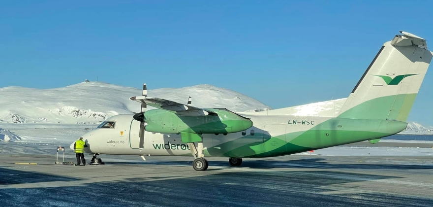 Nytt blikk på samferdsel i nord Nytt blikk på samferdsel i nord