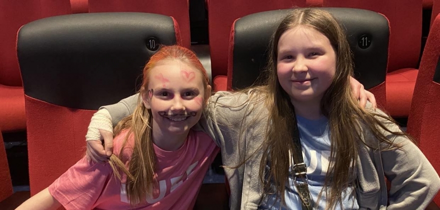 Frvillige i barne- og ungdomsfilmfestivalen  Frvillige i barne- og ungdomsfilmfestivalen