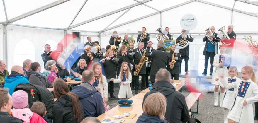 Nordkappfestivalen avlyst Nordkappfestivalen avlyst