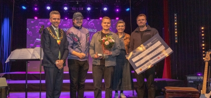 Flere nominasjoner enn vanlig Flere nominasjoner enn vanlig