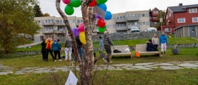 Verdens dagen for psykisk helse Verdens dagen for psykisk helse