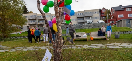 Verdens dagen for psykisk helse Verdens dagen for psykisk helse